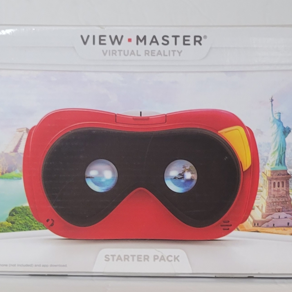View Master Virtual
